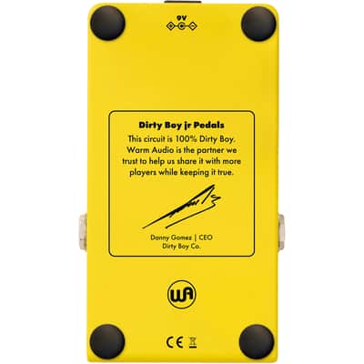Warm Audio Dirty Boy Jr. Fuzz Pedal image 4