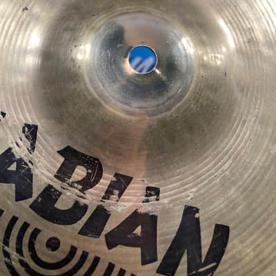 David Garibaldi's Tower of Power, Sabian  13" Signature Series, David Garibaldi Jam Master Hi-Hat Cymbals (Pair) SIGNED! image 24
