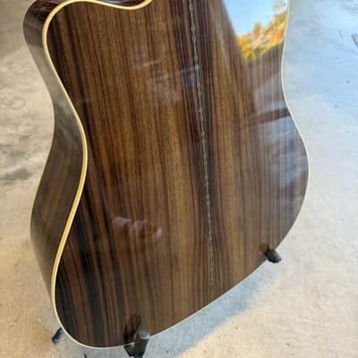 Gibson Songwriter Standard EC 2024 - Nitrocellulose image 8