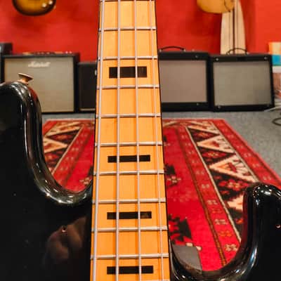 Greco Jazz Bass JB Block Inlays Made in Japan image 4