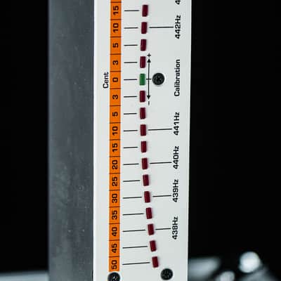 USED Terratec Producer Sine CT1 Chromatic Rack Tuner image 3