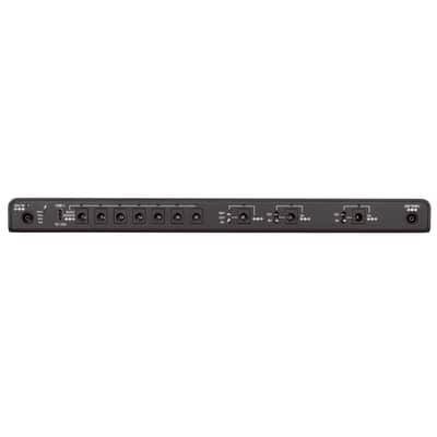 New Walrus Audio Canvas Power HP+ Plus DC Isolated Guitar Pedal Power Supply image 8