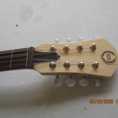 G.S.Monroe Octave Mandolin Guitar 2026 - Natural image 3