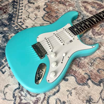 2026 PRS Silver Sky "WILD BLUE" John Mayer Signature Limited Edition (#/1000) image 4