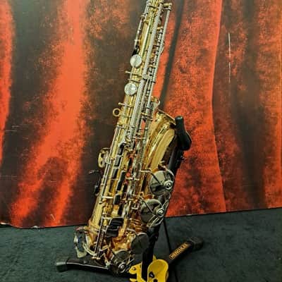 Jupiter XAS-70 Carnegie XL Alto Saxophone (Indianapolis, IN) image 3