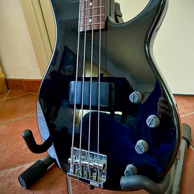 Peavey G Bass USA with graphite neck 1997 black image 3