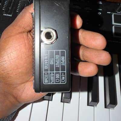 TC Electronic BonaFide Buffer 2016 - Present - Black image 4