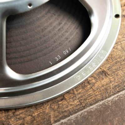 Celestion T5606 Rocket 50 12" 50-Watt 8 Ohm Replacement Speaker 2010s - Silver image 6