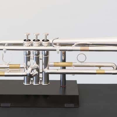 Yamaha YTR-6310ZS Bobby Shew Bb Trumpet (SN 4014xx) image 5