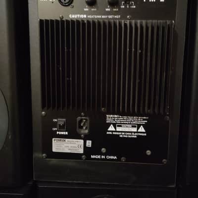 Fostex PM-2 MK II image 2