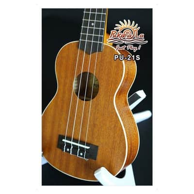 PukanaLa PU-21S Soprano Ukulele with gig bag Teacher or Uke Club 10 Pack Bundle image 4