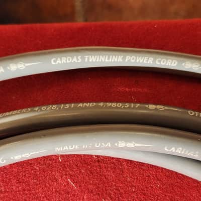 Cardas 13' AC Power Cable #1 image 3