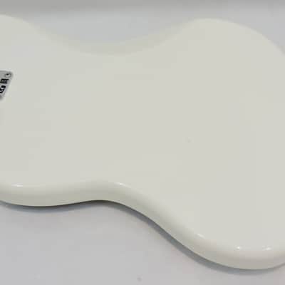 Immagine Fender Player Jazzmaster 2019 - Polar White - 4