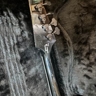 Gibson Gene Simmons Signature G2 Thunderbird Electric Bass Guitar USA image 13