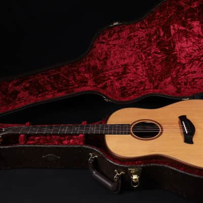 MINT Taylor 717 Grand Pacific Builder's Edition 48 MONTH NO INTEREST FINANCING Acoustic Guitar Natural with Case 048 image 6