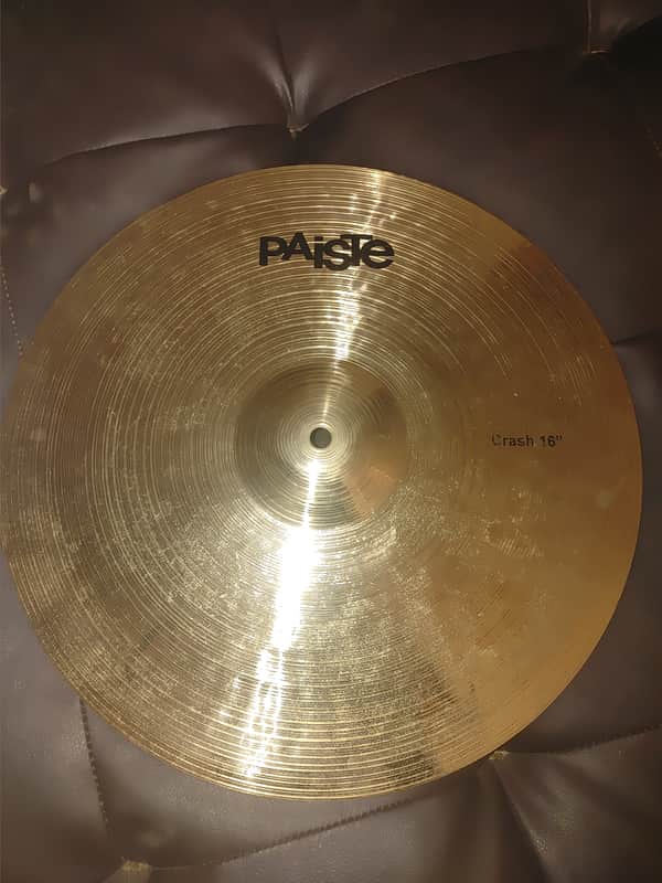 Paiste Prototype 2003 - Polished image 1