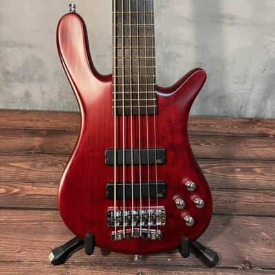 Warwick Pro Series Streamer LX 6 String Bass-SN8843 image 2
