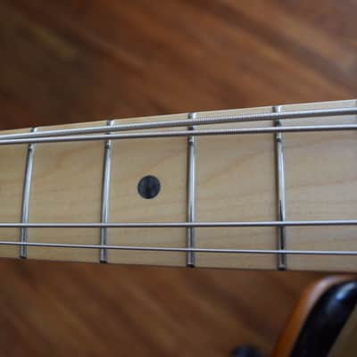 G&L SB-1 , left handed 2020 model, USA made, OHSC & Paperwork, Immaculate image 16