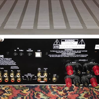 Outlaw Audio RR2150 Stereo Receiver image 3