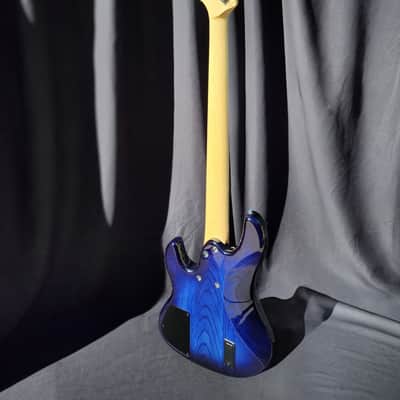 Overwater J Series Contemporary Custom 5 String image 13