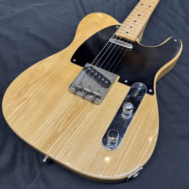Fender TL-72 mod.「Cream T pickup Twanger」 1990年代前半 - Natural【SALE!】 image 1