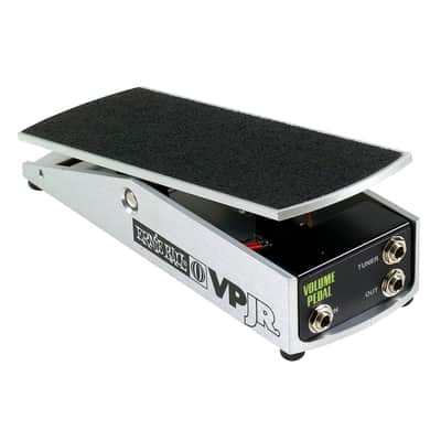Ernie Ball VP JR 6180 Junior Volume Pedal 250K - Effect Pedal for Guitars image 1