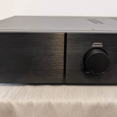 Klipsch RSA-500 Subwoofer Amplifier / Great Condition / Works Perfectly image 4