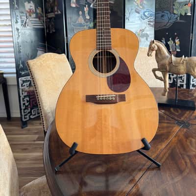Martin Standard Series OM-21 - 1994 Natural finish image 1