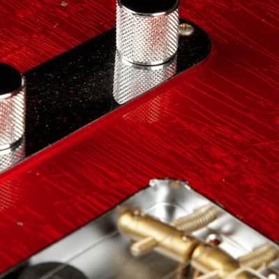 2023 - Fender Custom Shop Postmodern Telecaster Journeyman Relic - Candy Tangerine image 19