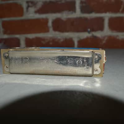 Hohner Orchester I/20 Harmonica Key of C-USED image 3