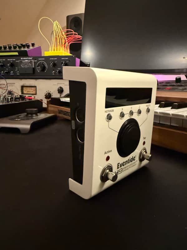Eventide H9 Max Harmonizer Effects Processor 2010s - White image 1