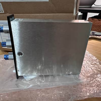 API 550A 500 Series 3-Band Equalizer Module 2007 - Present - Black image 3