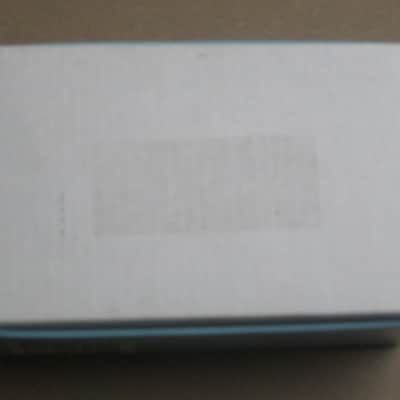 lite use mostly very clean Boss EMPTY BOX for MO-2 Multi Overtone (NO pedal/NO paperwork) box specifically from 2013 - but can be home for other year MO2 pedal [lower part of box from different brand (DigiTech's X- Series) pedal box fits fine w/ Boss lid] image 7