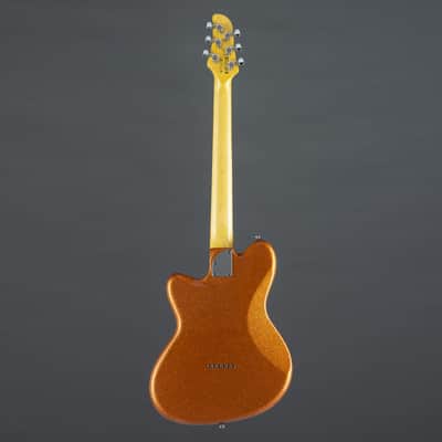 Ibanez Yvette Young YY20-OCS Orange Cream Sparkle - Electric Guitar image 3