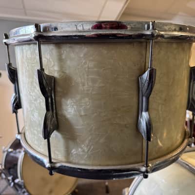 Premier 1970s Mahogany Kit in WMP 14"/16"/20" image 4