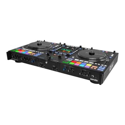Rane DJ System One Controller + Odyssey FPR-GSSYSTEMONE Flight Case PROAUDIOSTAR image 7
