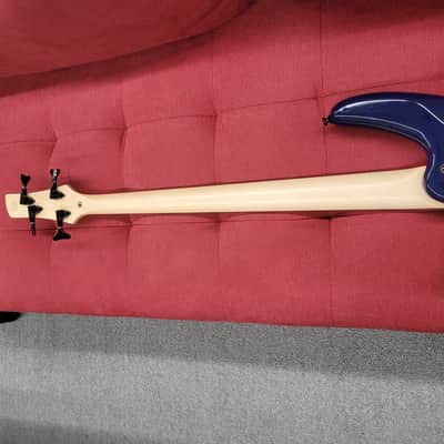 Ibanez SR400-VTB Standard Soundgear Bass 2000 - 2006 - Vintage Blue image 18