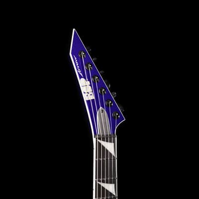 ESP Original Series Arrow Custom NT - Purple Metallic image 4