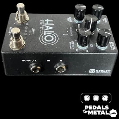 Keeley Halo Andy Timmons Signature Dual Echo 2022 - Present - Custom X13103 image 4