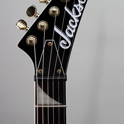 Jackson Pro Series Rhoads RRT-5 Gloss Black image 4