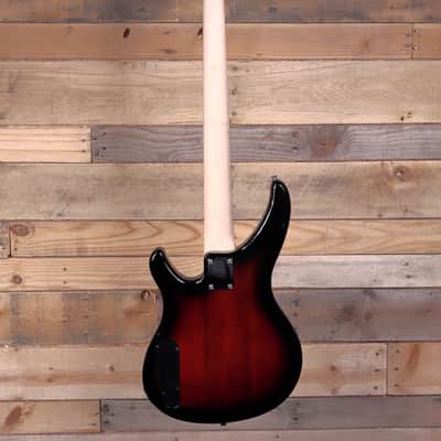 Yamaha TRBX174 Electric Bass Old   Violin Sunburst image 5