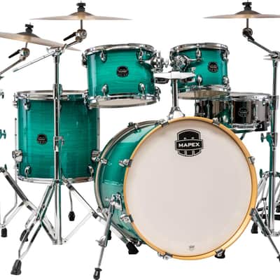 mapex pro m tobacco fade Mapex Pro M Tobacco Fade 6 piece
