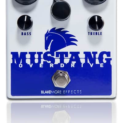 Blakemore Effects Mustang Overdrive image 1