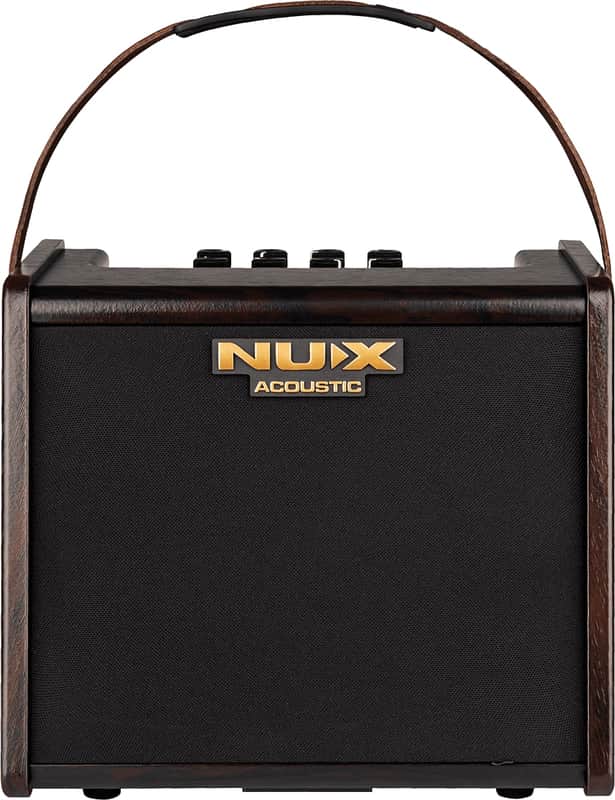 NUX AC-25 25-Watt-Akustikverstärker mit Akku image 1