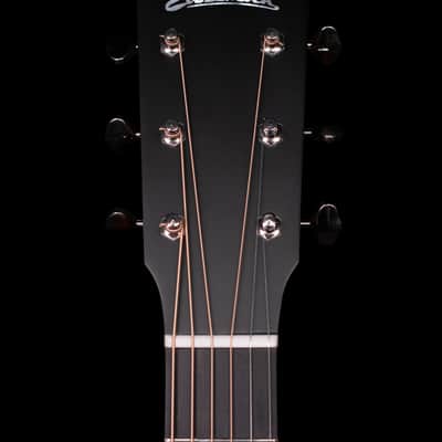 Eastman E1D Acoustic Dreadnought, Sitka Top, Natural image 9