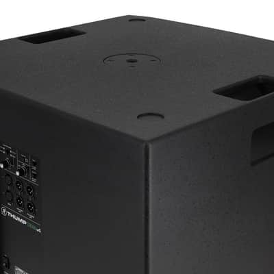 Mackie Thump18S V4 18" 1400 Watt Powered Active Subwoofer Sub image 7