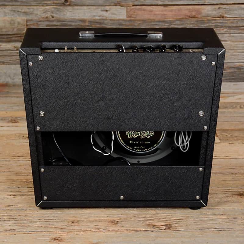 3 Monkeys Orangutan 1x12" Guitar Combo image 3