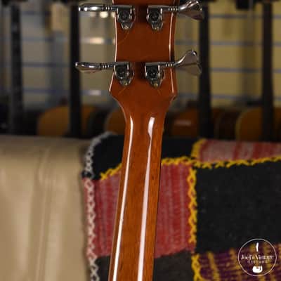 Dan Armstrong London Bass Sliding Pickup Early 70s image 4