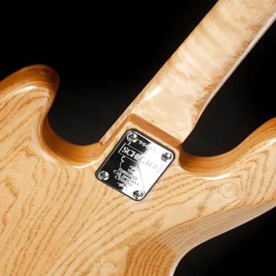 Schecter Jazz Bass Custom California 94-96 USA image 10