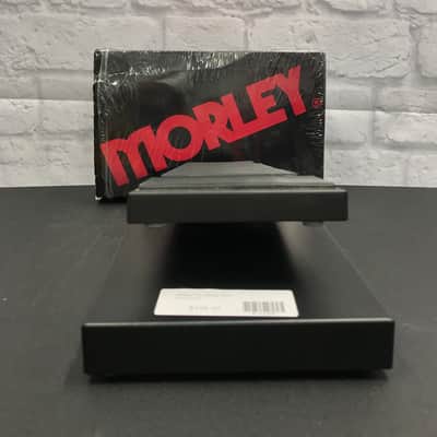 Morley NSW Pro Series Wah Silent Switching (NOS) image 2